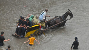 50 killed in rain-related incidents across Pakistan in last few days