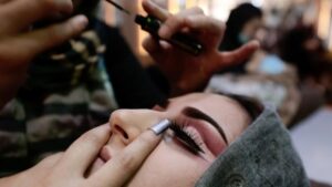 Taliban ban women’s beauty salons in Afghanistan