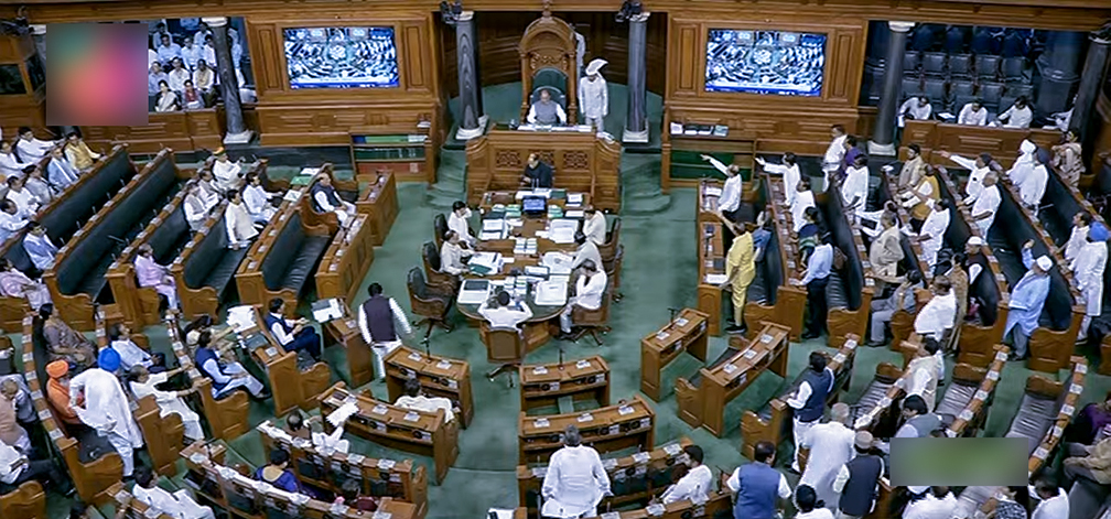 Parliament Monsoon session: MPs from opposition parties move notices requesting discussion on Manipur situation