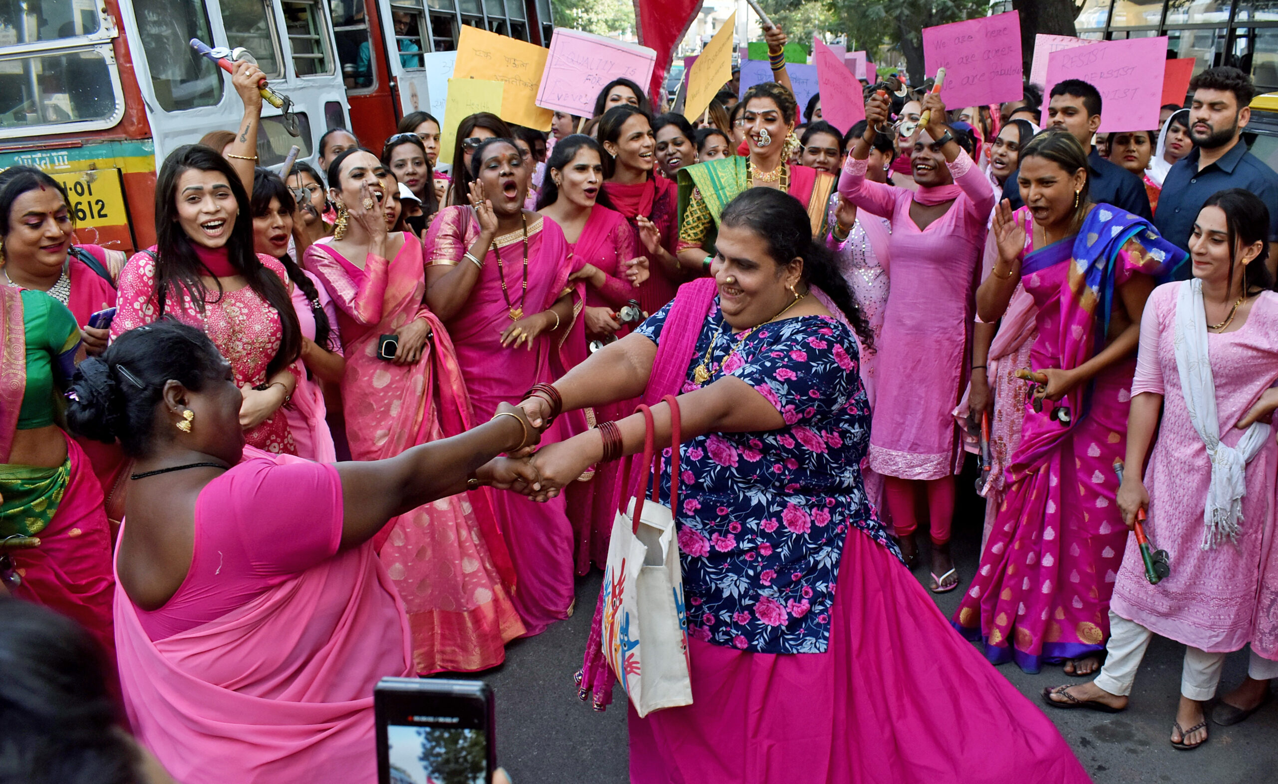 Kerala makes history: Transgender students granted reservation in nursing courses
