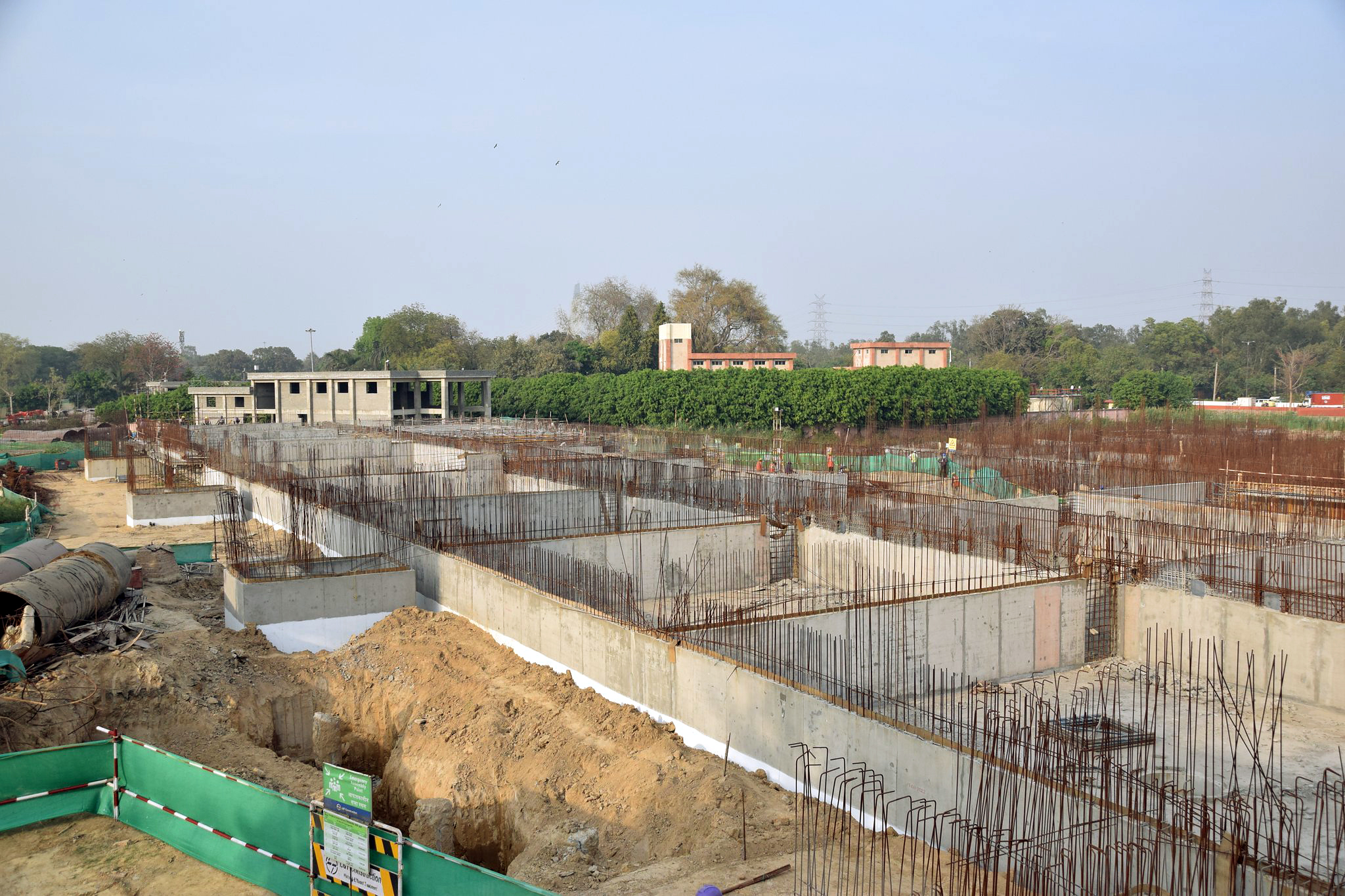 CM Kejriwal : Chandrawal water treatment plant resume operations