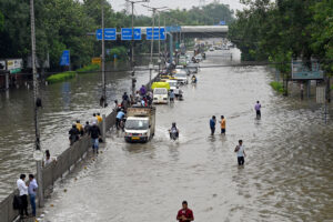 Key routes remain waterlogged in Delhi as Yamuna continues to be in spate