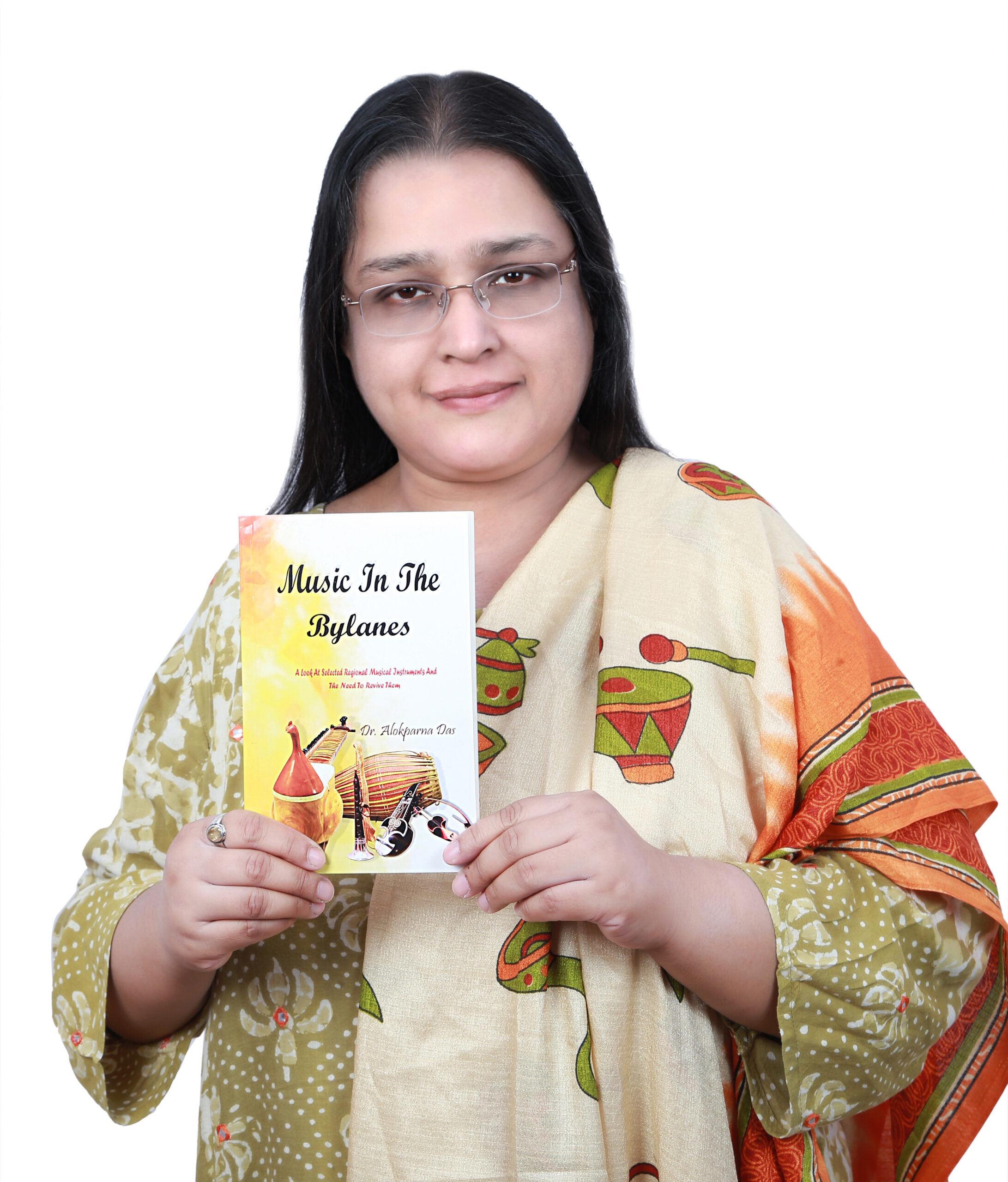 My literary journey is a reflection of my journey as an individual – Dr. Alokparna