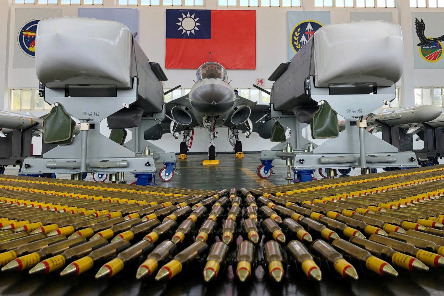 US Approves $500M Arms Sale To Taiwan As Tensions Rise With China ...