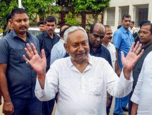 Big win for CM Nitish Kumar:  Caste-based census to continue