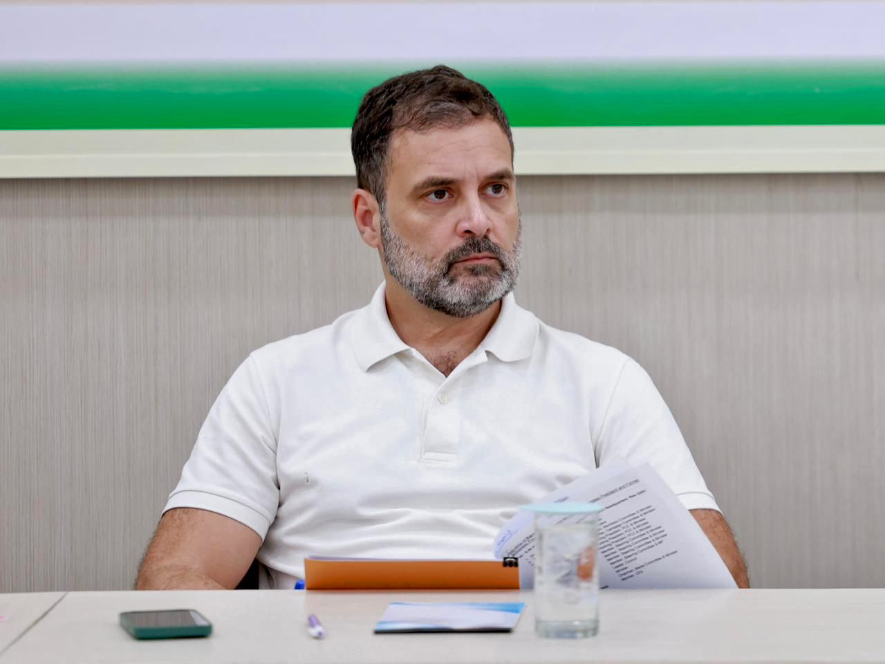 Rahul Gandhi Links Parliament Security Breach to Unemployment and Inflation