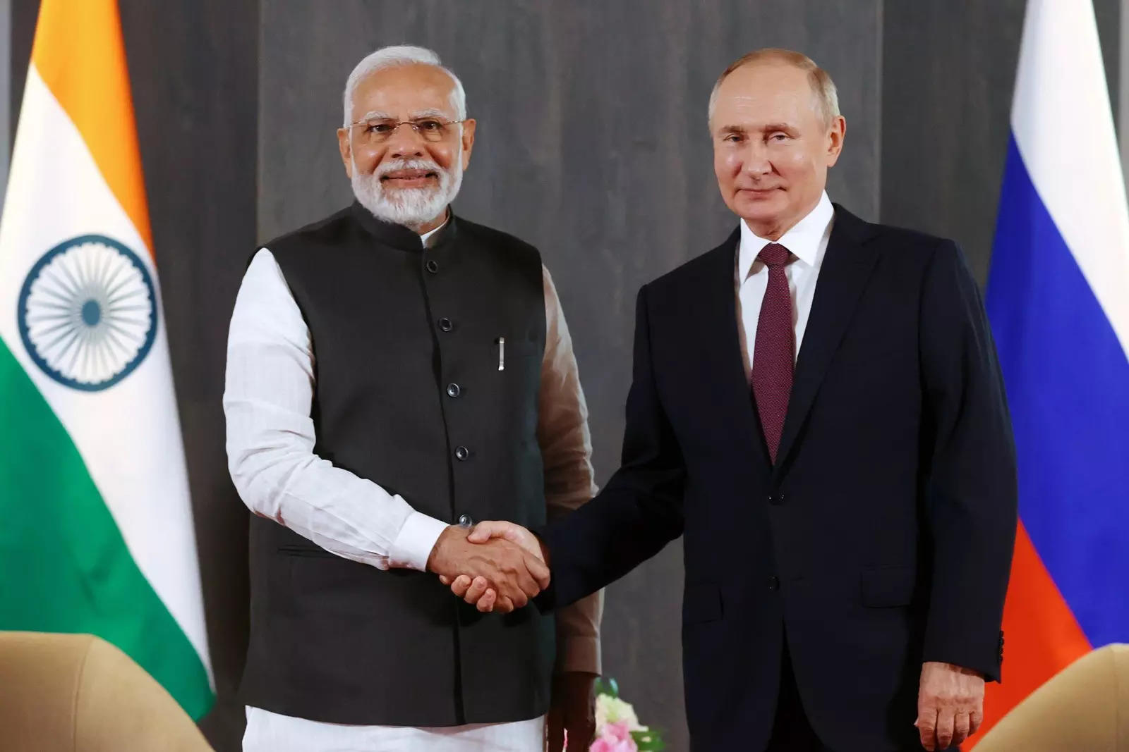 Putin conveys inability to attend G20 meet over call with PM Modi