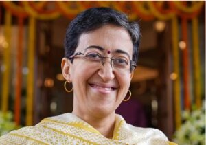 Atishi asks CS to take action on corruption in SDM offices