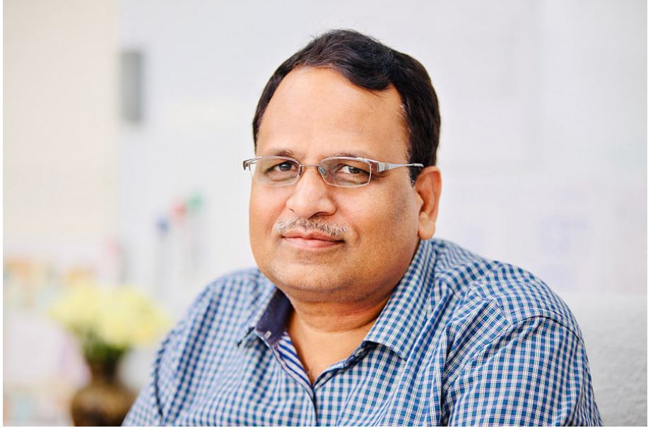 SC extends Satyendar Jain’s interim bail till September 1