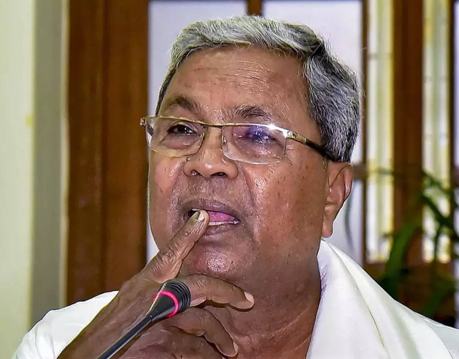 Committee to formulate new education policy: CM Siddaramaiah