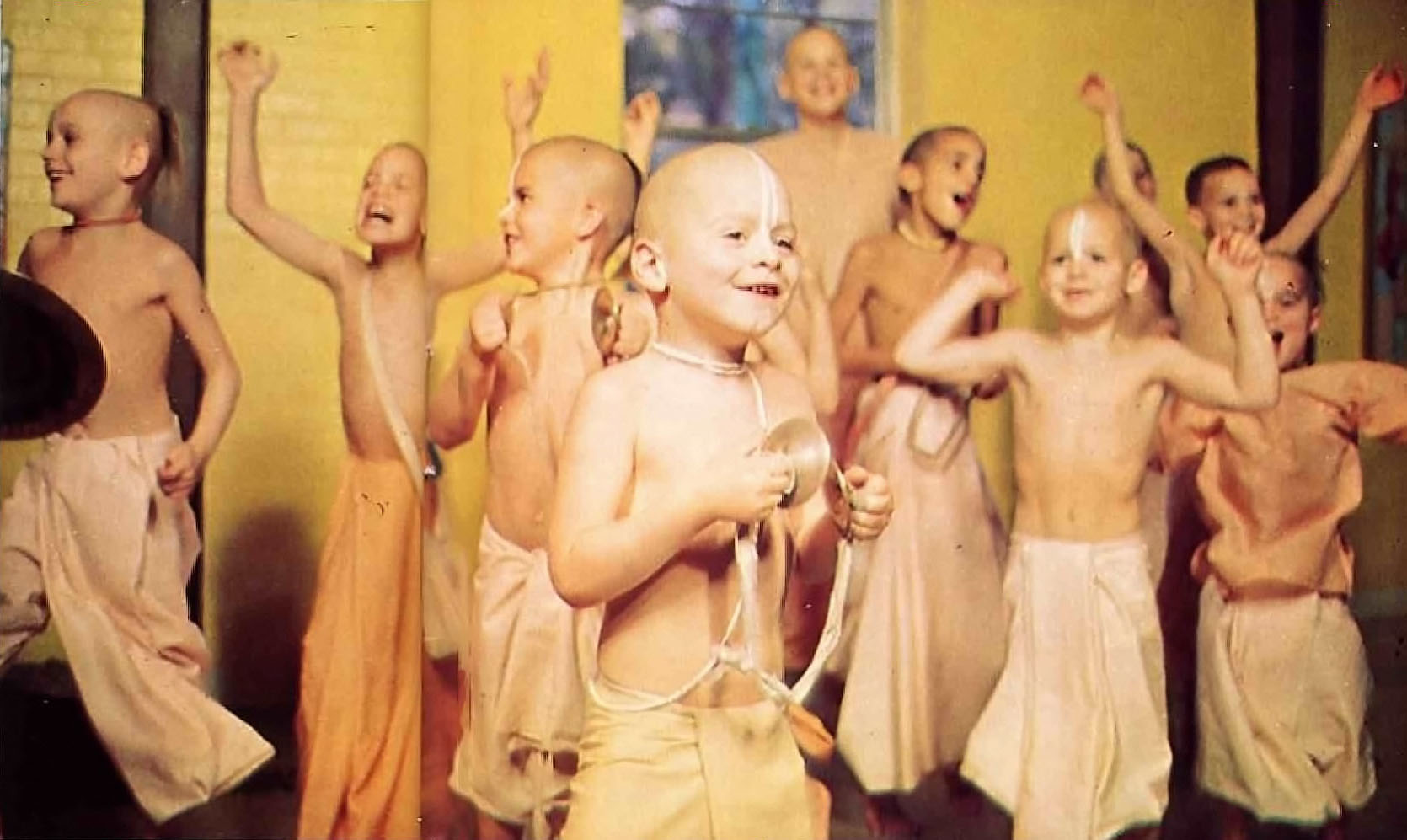 The Glories of Chanting the Holy  Names of Krishna