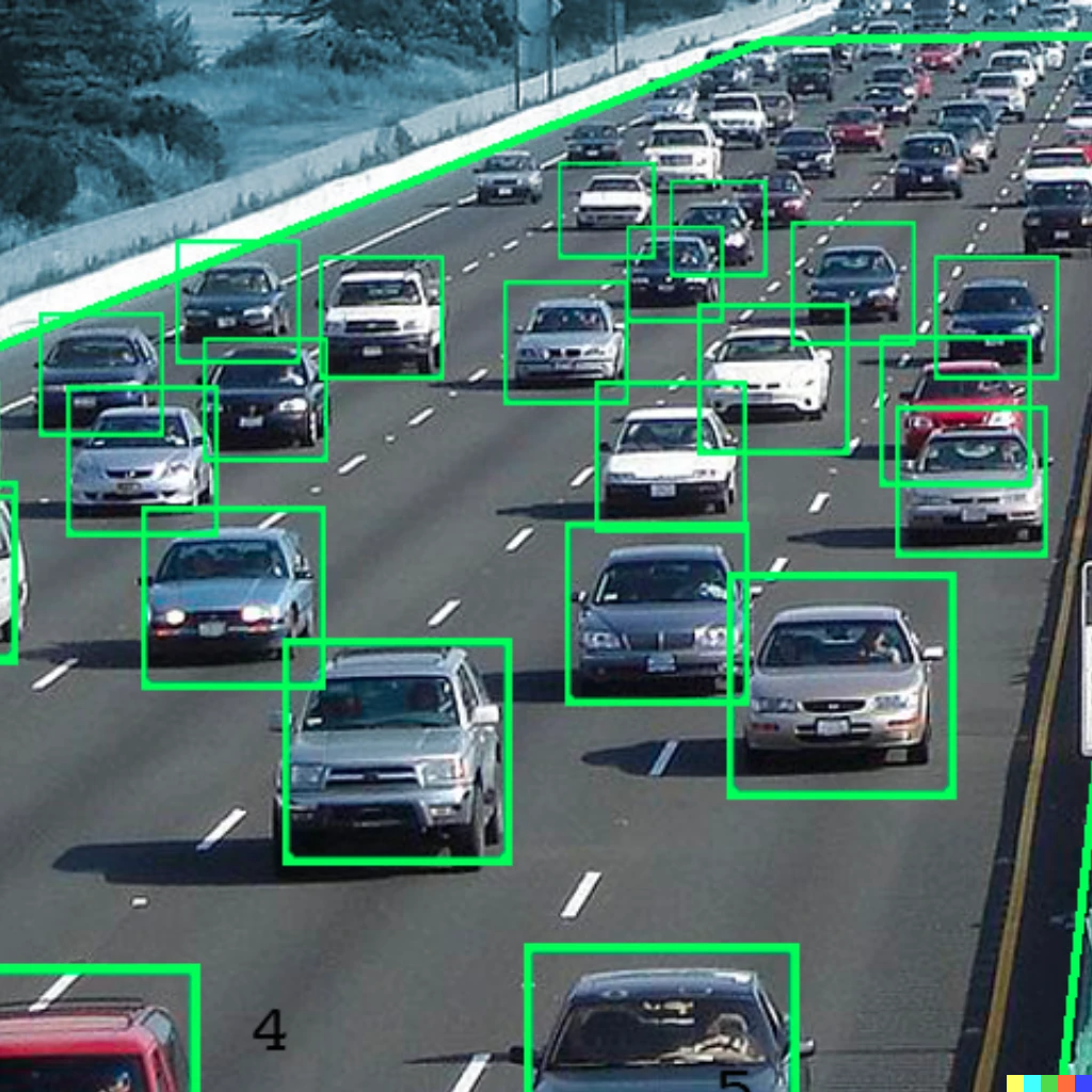 What role does current technology play in traffic flow monitoring and coordination?