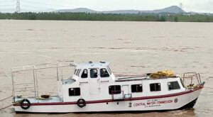 Himachal rain update: 10 people stuck in boat at Kol Dam rescued