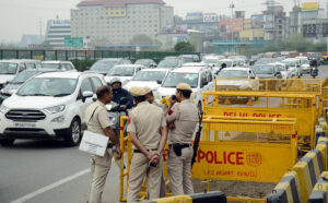 Gurugram: Mahapanchayat organized in Tighar village, security beefed up