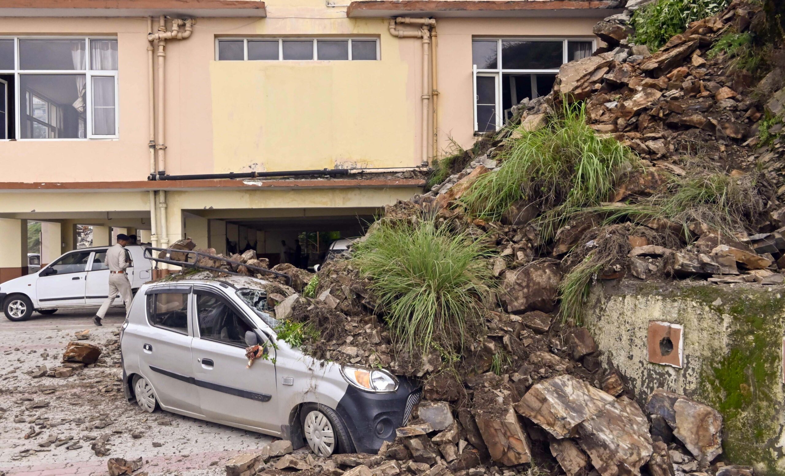 Rudraprayag: Over 10 missing due to landslide, investigation is on