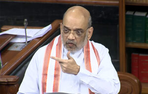 Amit Shah introduced bills for major changes to British-era criminal justice system