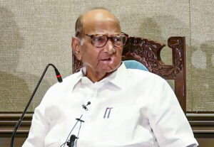 NCP’s Sharad Pawar to meet Congress chief Mallikarjun Kharge, Rahul Gandhi in Delhi today