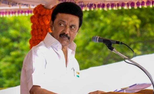 DMK’s Stalin vows NEET exemption, Stages hunger strike