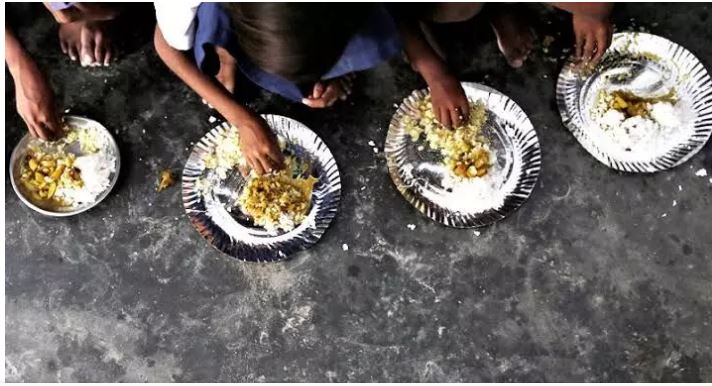 About 70 students fall sick after consuming mid-day meal in Delhi govt school