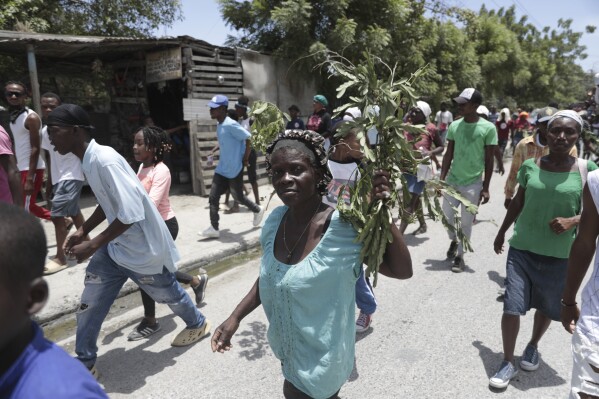 UN chief welcomes Kenya’s offer to lead police force to combat Haiti gangs