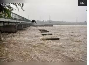 Yamuna water level exceeds danger mark in Delhi