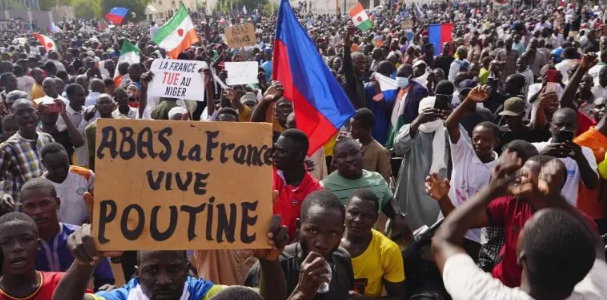 France Plans Evacuation Amid Deepening Of Niger Crisis - TheDailyGuardian