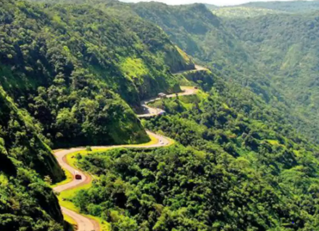 Autram Ghat road closed for heavy vehicles in wildlife sanctuary