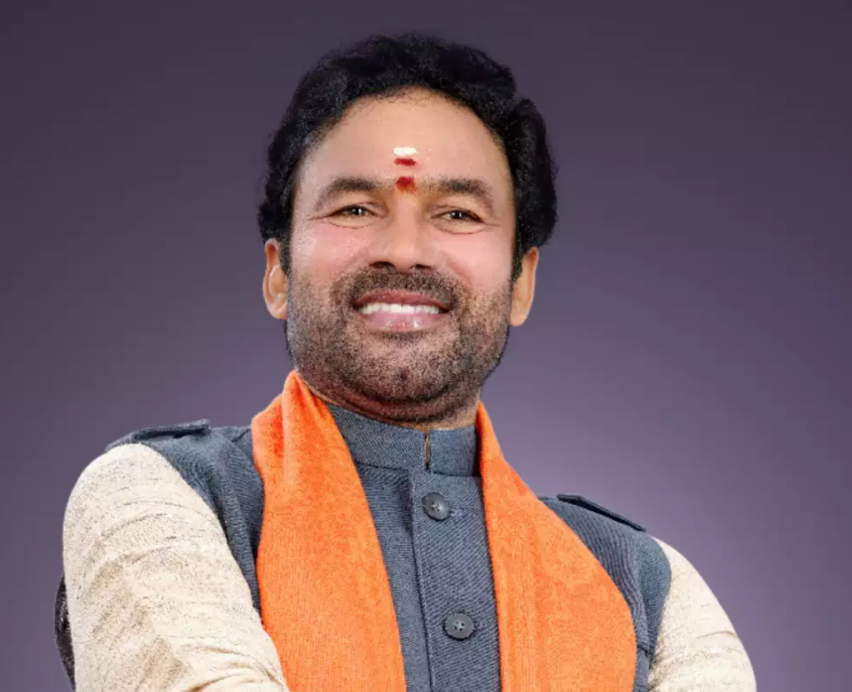 Kishan Reddy: BJP sole hope for Telangana’s unfulfilled promises