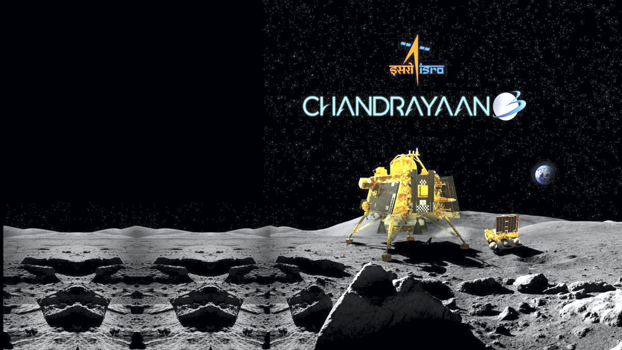India makes history with successful landing of Chandrayaan 3 on the Moon’s south pole