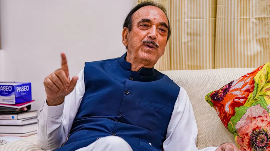 Hindu religion much older than Islam in India: Azad