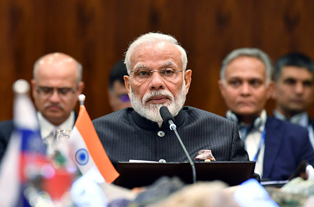 PM Modi : BRICS provides platform to deliberate on issues of concern for Global South