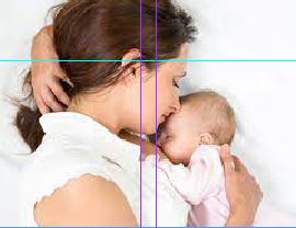 Postpartum breast care for new mothers