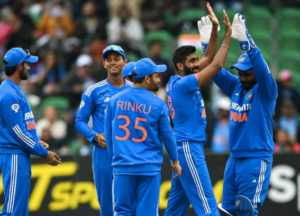 Bumrah shines on return as India Beat Ireland via DLS method