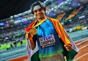 Nita Ambani calls the day memorable for India after Neeraj Chopra’s historic win at World Athletics Championships