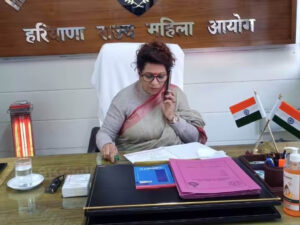 Due to personnel shortage Haryana Women Commission faces a backlog