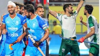 Asian Champions Trophy: India to take on arch-rival Pakistan in last group match