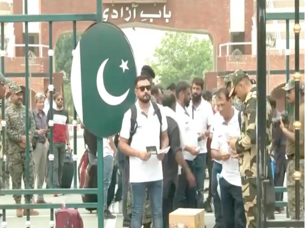 Pakistan Hockey team arrives in India to participate in Asian Champions Trophy
