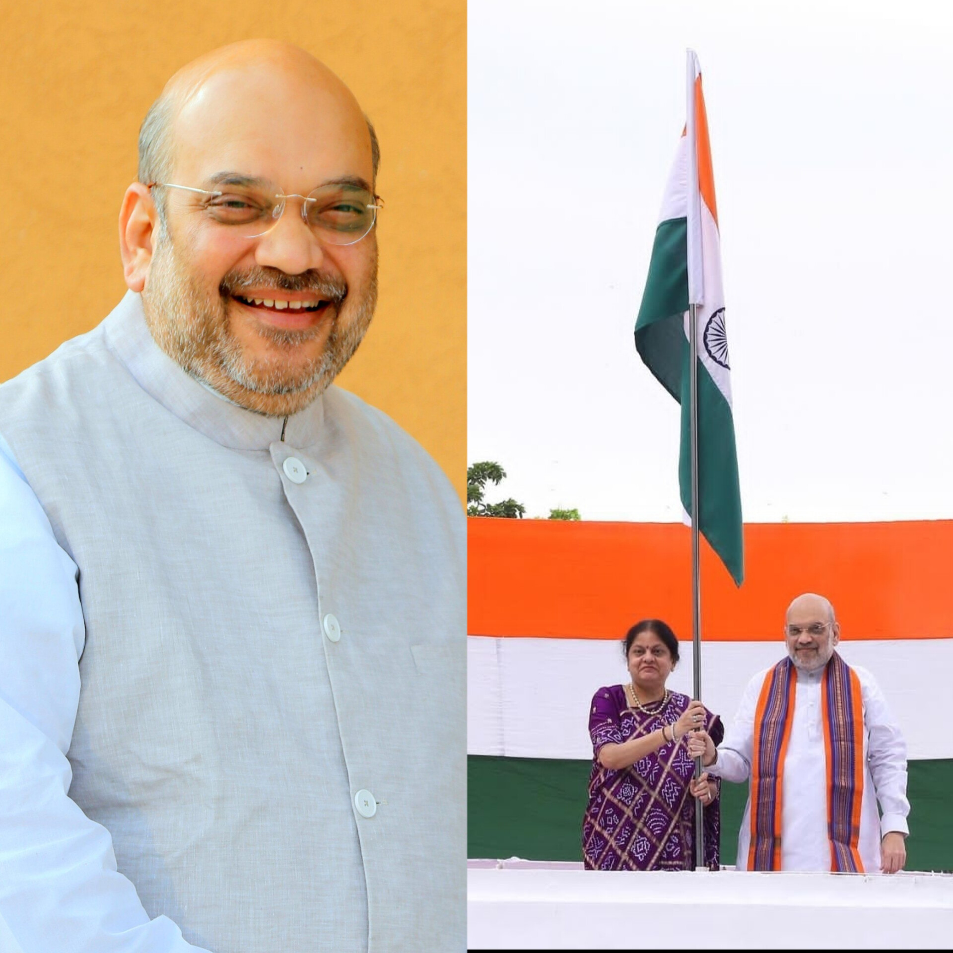 “Har Ghar Tiranga Campaign”: Amit Shah requests participation in the campaign ahead of 77th Independence Day