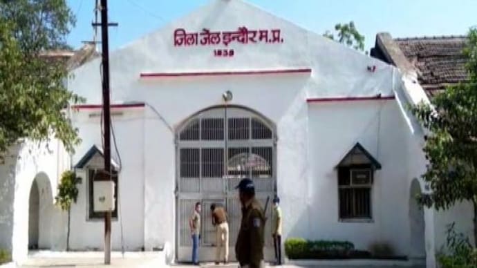 Indore: 22 prisoners released from Central Jail on Independence Day