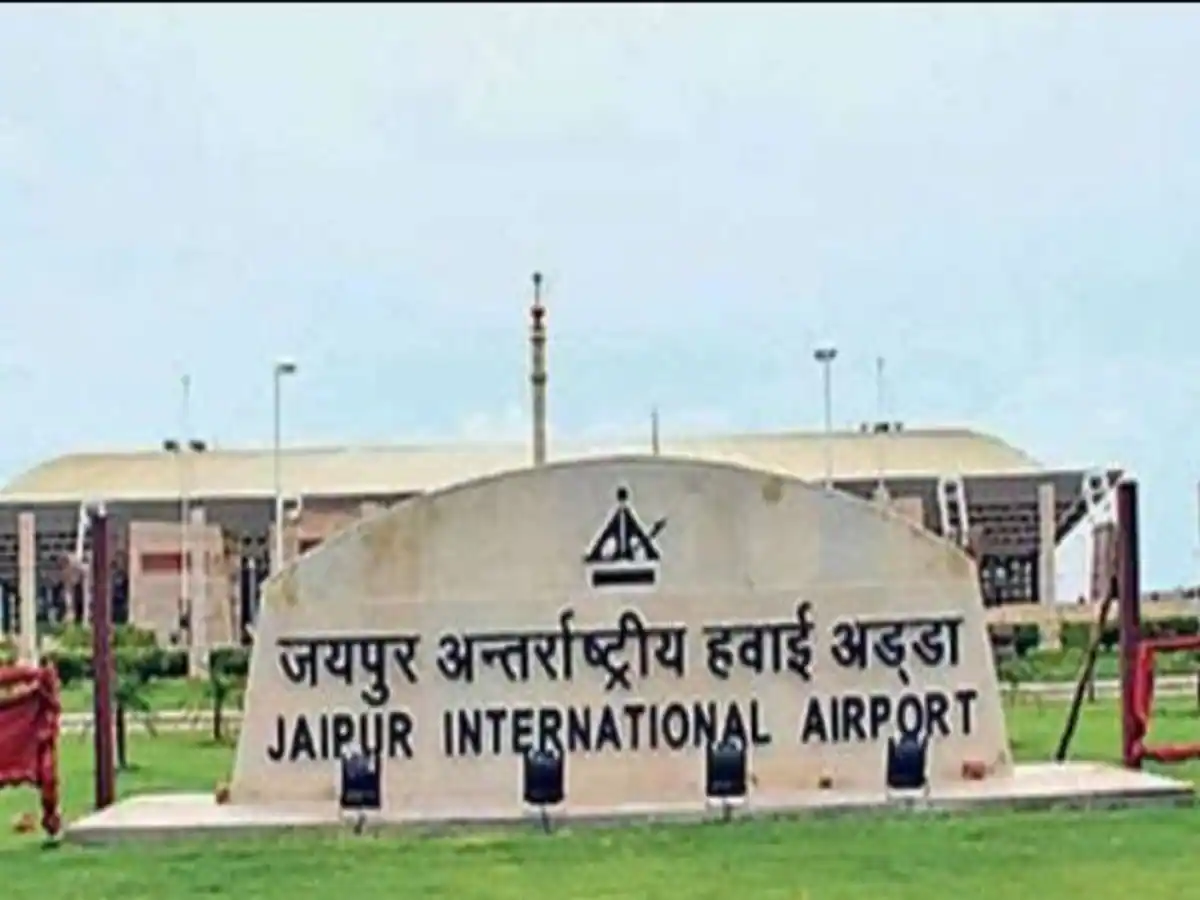 Jaipur Airport check-in soon to go paperless, here’s everything you need to know about