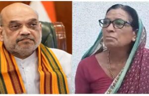 Absolute lie, says Kalavati after Shah claims BJP gave her a house in Lok Sabha