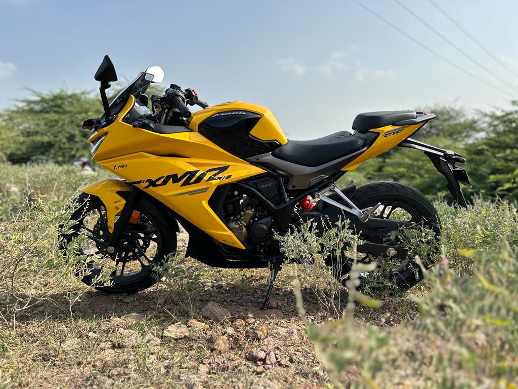 Iconic Hero Karizma makes a comeback with modern tech and features