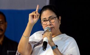 Mamata lambasts Modi govt as  ED raids fourth Bengal minister