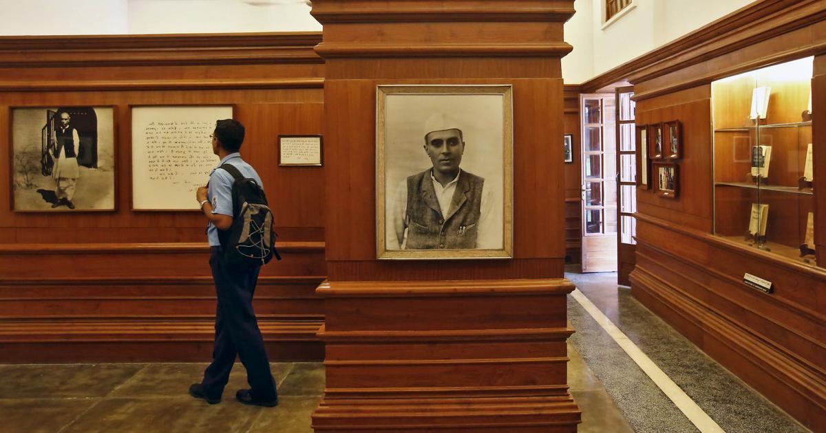 Here’s Opposition reactions on Nehru memorial museum name change