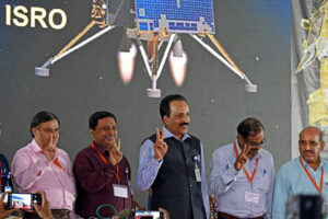 Chandrayaan-3 success: Impact of space mission on military readiness