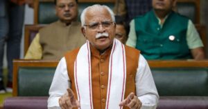 CM Khattar says new CET policy will provide more opportunities for state’s youth