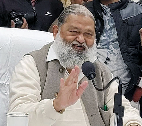 Anil Vij and Deputy Chief Minister lock horns, Khap Panchayats target BJP ,RSS