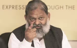 Violence a mastermind’s plan, not random: Home Minister Anil Vij