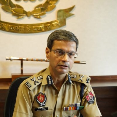 Punjab DGP orders massive crackdown on drug supply chain in state