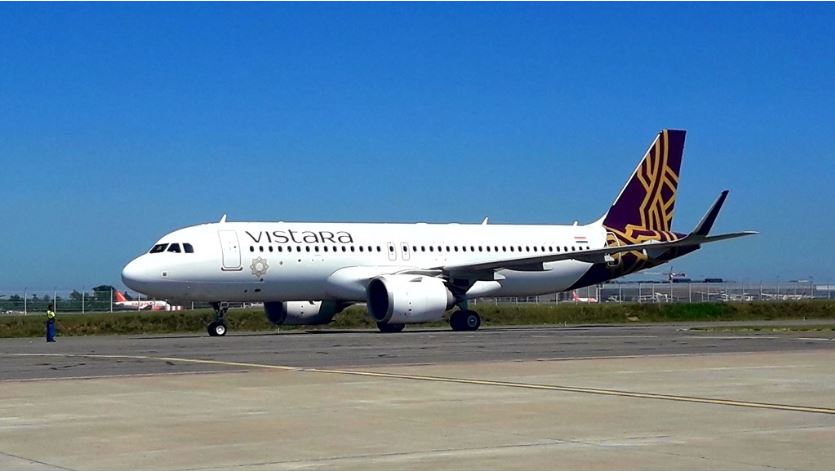 Vigilant Vistara pilot prevents collision at Delhi Airport, rescues 322 lives